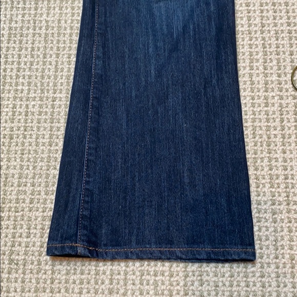 Bootcut Darkwash Jeans - Picture 2 of 4